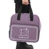 Sewing Machine Bag Large Capacity   Practical Multiple Pockets Design Sewing Machine Carrying Case