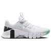 Nike Scarpe da Ginnastica da Donna Free Metcon 5 Bianco Emerald Rise Nere DV3950-101