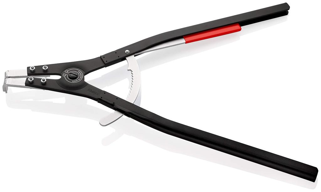 KNIPEX Shaft Snap Ring Curved 4620-A51 Pliers,