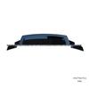 2022-2024 Civic 11th Gen Large Black Rear Spoiler