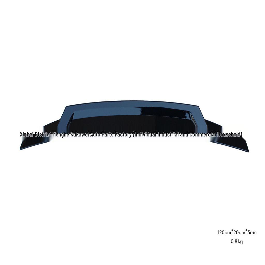 2022-2024 Civic 11th Gen Large Black Rear Spoiler