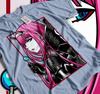 Waifu Material Anime T-Shirt, Darling Anime Girl Shirt Unisex Graphic Tee