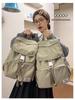 Women's Trendy Japanese Style Multi-Pocket College Backpack - Large Capacity Casual Fashion