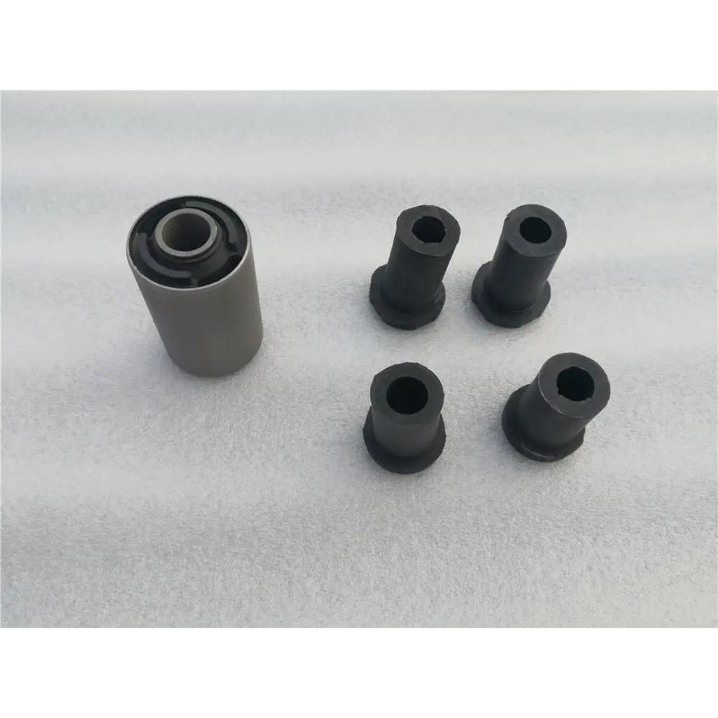 Steel Plate Rubber Sleeve Bushing For Pajero Montero Sport K85W K96W MR418032 MB584531 MB584530