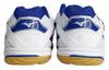 Men's Sneakers Mizuno Wave Drive 8 Low top Training Shoes Unisex White Blue