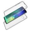 Coque pour samsung galaxy s10 - sdtek - silicone 360 degres protection