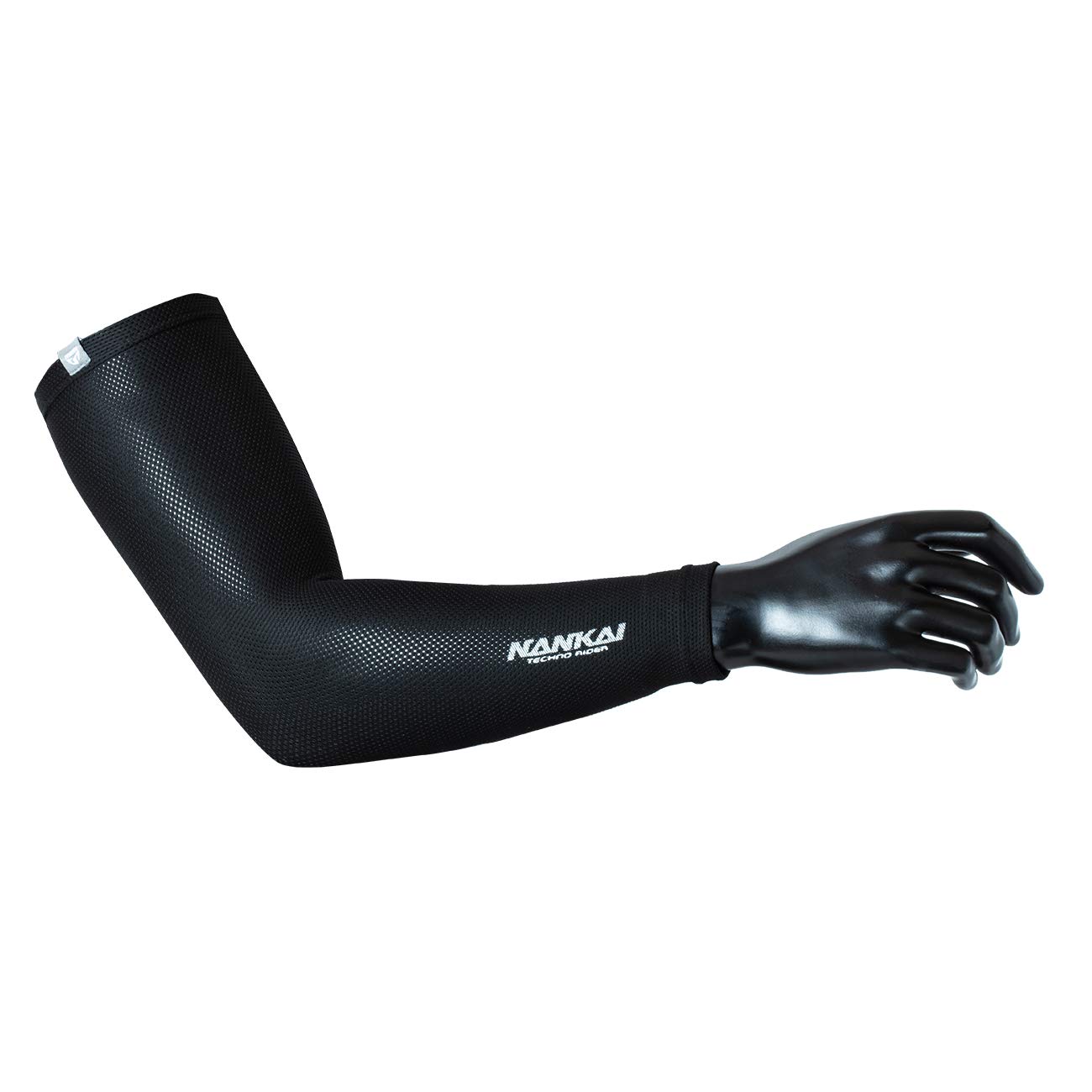 

Nankai Techno Rider Cool Mesh Arm Cover [Nankai Parts] Black/Blue SizeL SDW-3053