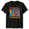 Somebody's Broke Mama T-Shirt, Mothers Day Gift, Retro Style Tee