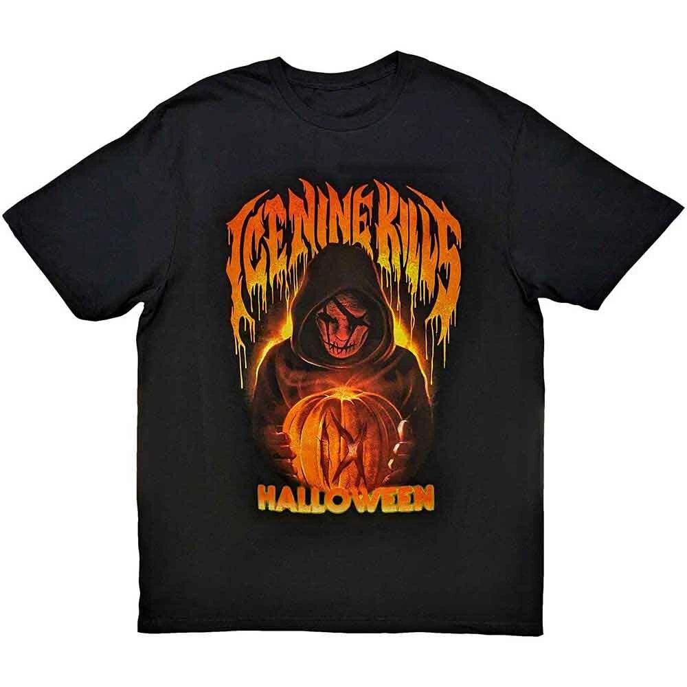 Ice Nine Kills Halloween Silence Black T shirt - NEW XXXL