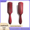 Fluffy High Crown Hairbrush & Styling Comb for Ladies
