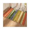American Light Luxury Home Floor Mat Household Water-Absorbing Non-Slip Crystal Velvet Floor Mat Entrance Door Dirt-Resistant And Easy To Take Care Of