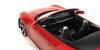 MiniChamps 1/18 Porsche 911 (992) Turbo S Cabriolet 2020 Red MINICHAMPS Turbo S Cabriolet Die-Cast Car