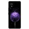 Phone Case For TCL 501 Case TCL501 Painted Cat Silicone Protective Cover for TCL 501 T433D 2024 Bumper Protector Fundas Coque