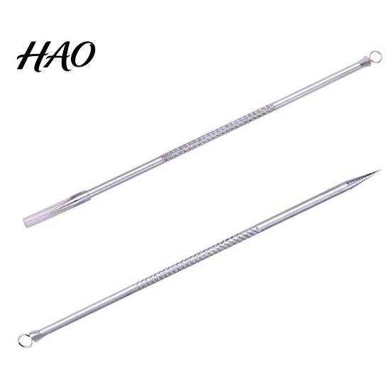 Stainless Steel Pimple Extractor Comedone Easy To Use Multi-functional Pimples Professional for Home Acne