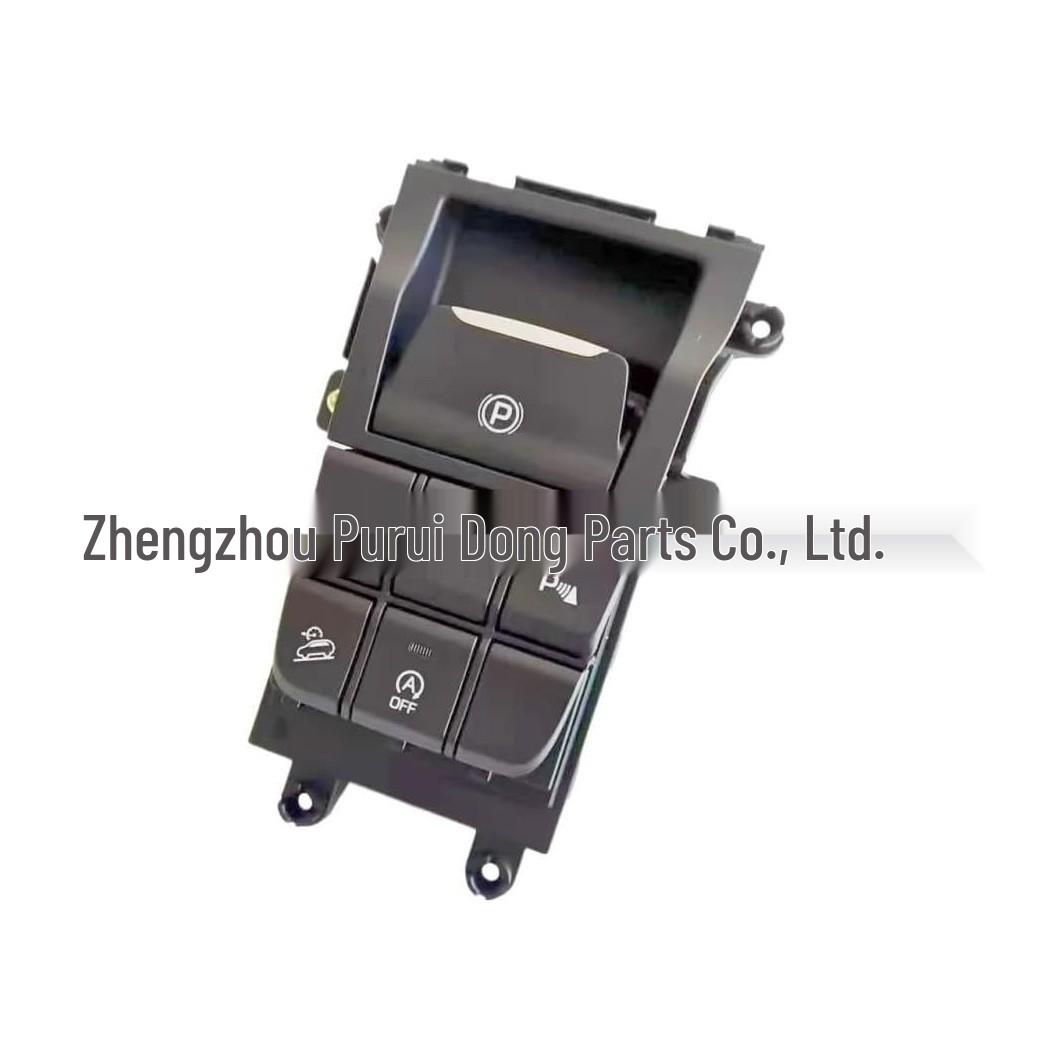 Hyundai Tucson Electronic Handbrake Switch - Part No. 93300D3010/93300-D30104X Other