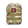 Outdoor Camouflage Multifunctional Waist Bag Mountaineering Adventure Sports Emergency Accessories Storage Bag
