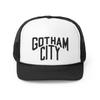 Number Nine Gotham City Trucker Hats