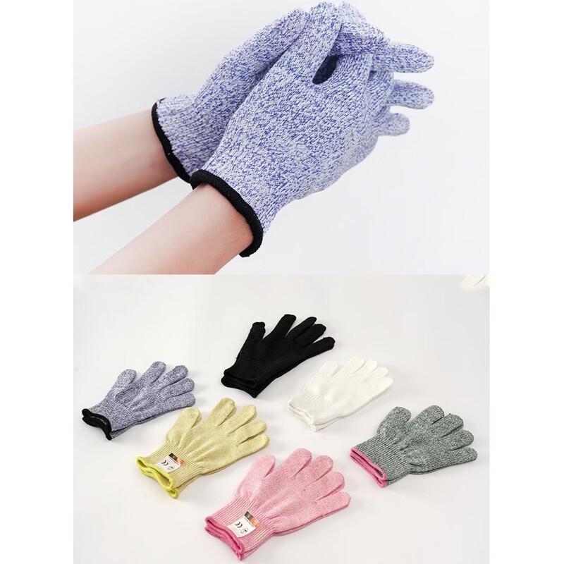UOSU Cut-Resistant Work Gloves
