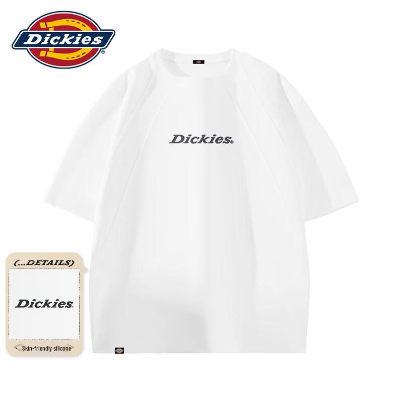 

Dickies Men s Deconstructed Patchwork Short-Sleeve T-Shirt 2XL