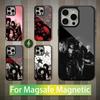 Rock Band M-Motley C-Crue Handyhülle Für iPhone 16,15,14,13,12,11,Pro,Max,Plus,Mini,Magsafe,Magnetische Kabellose Ladehülle