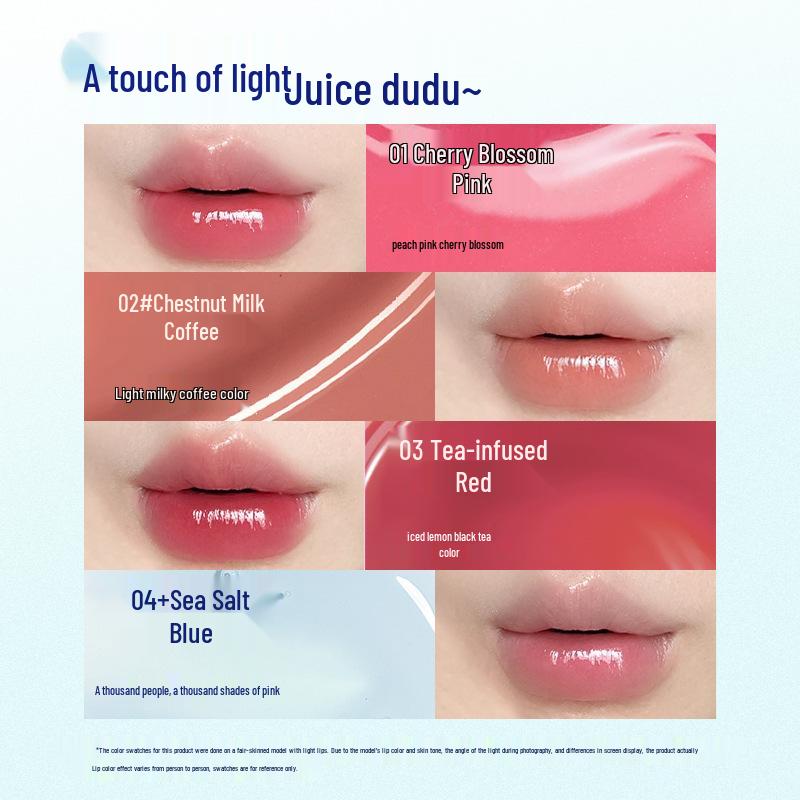 Vitality Code Blush & Highlight Cream: Duo-Color for Contouring, Brightening, and Glossy Lips