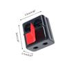 Car Whistle Physical Ultrasonic Animal Siren Deer Repellers Outdoor High Temperature Mini Compact Alert Device Accessory