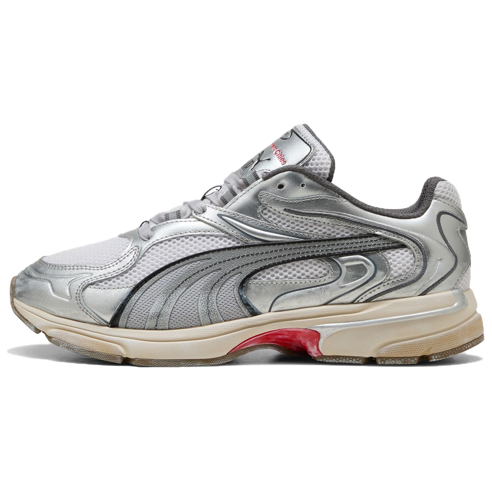 PUMA Unisex Black 398314- 01 EU 40