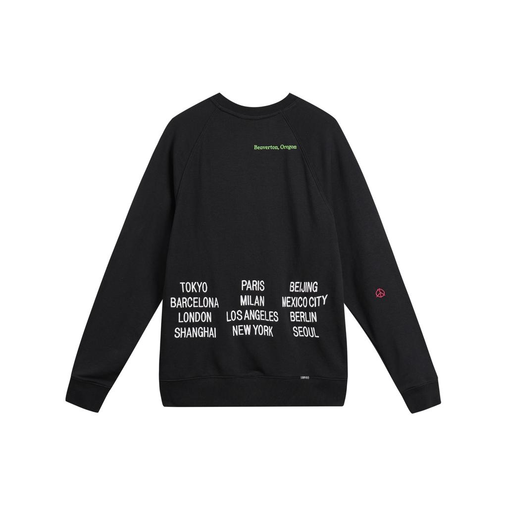 Nike Sweatshirt Spring Men's Black DD0883-010