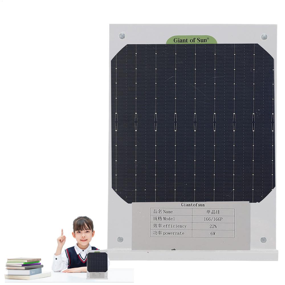 

Сонячний Епоксидний Зарядний Пристрій для Елементів Прозорий Дизайн Сонячні Панелі Аксесуари Інноваційний Дизайн Кріплення Сонячні Панелі Інструменти Для Покращеного