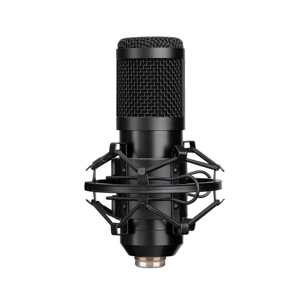 BM800USB Condenser Microphone for Gaming, Recording, and Video Conferencing