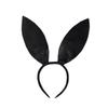 Anime Sakurajima Mai Cosplay Costume Rascal Does Not Dream of Bunny Girl Senpai Mai Sakurajima Cosplay Wig Bunny Ears Headwear