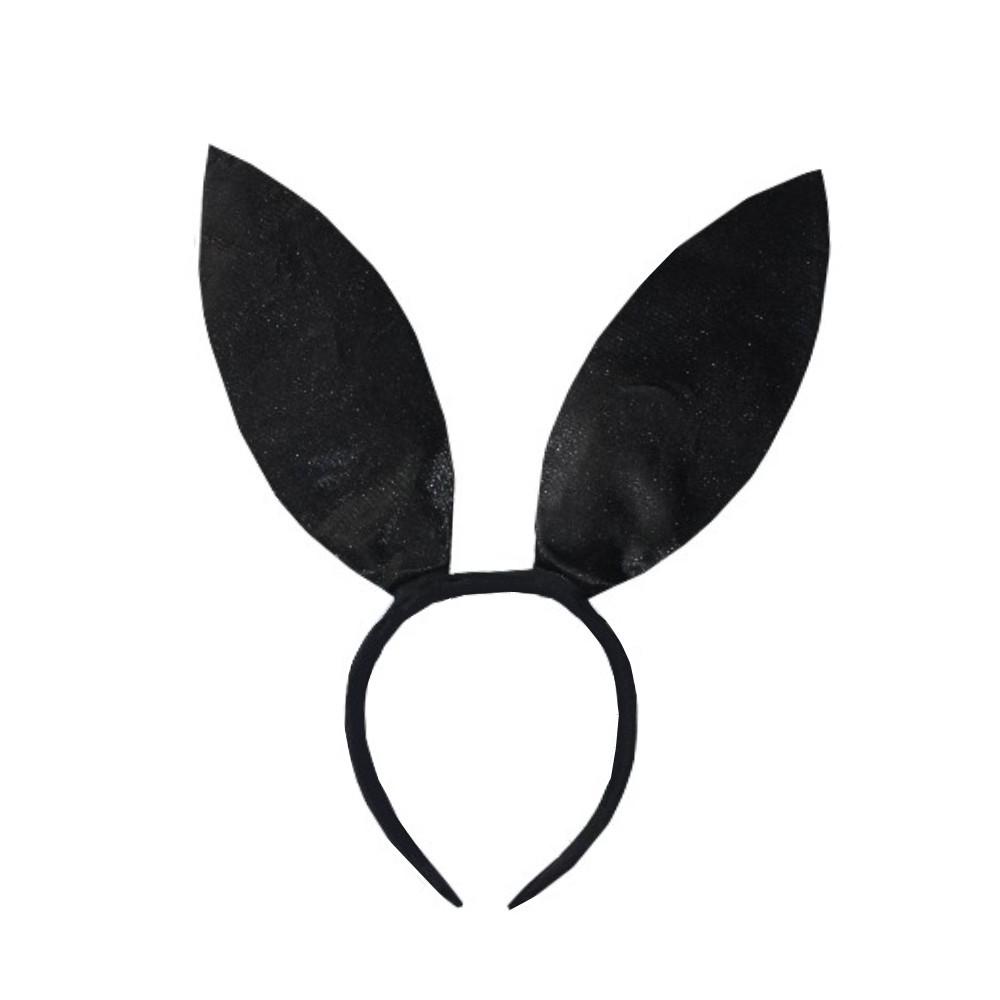 Anime Sakurajima Mai Cosplay Costume Rascal Does Not Dream of Bunny Girl Senpai Mai Sakurajima Cosplay Wig Bunny Ears Headwear