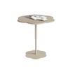 Simple Modern Cloud Sofa Edge Table Waterproof Mini Coffee Desk Easy To Clean Living Room Furniture Household Decor