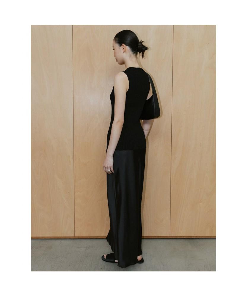 Diaepeocheo Delia Sleeveless Top Black (Ta6451A105)