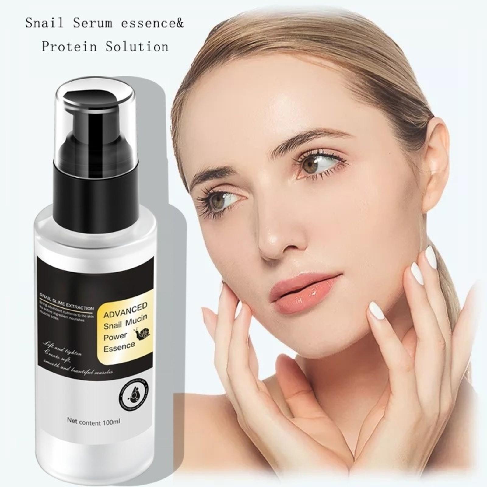 

100ml Serum Collagen Liquid Moisturizing And Fading Fine Lines
