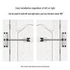 Jiangyi Square Automatic Door Closer