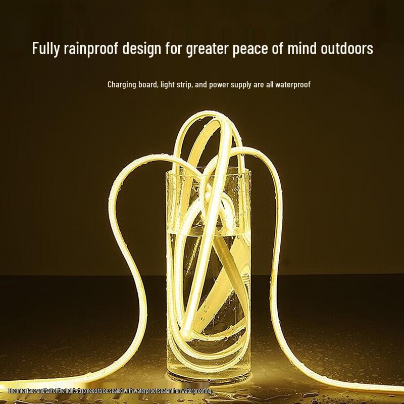 Beigong Solar LED Strip Light