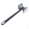 Meat Tenderizer Hammer Mallet Tool for Pounding Beef Steak Chicken Pork Stainless Steel Meat Hammer Kitchen Tool 4