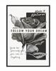 Obraz Plakat W Ramie 53x73 Cm Rose P1079