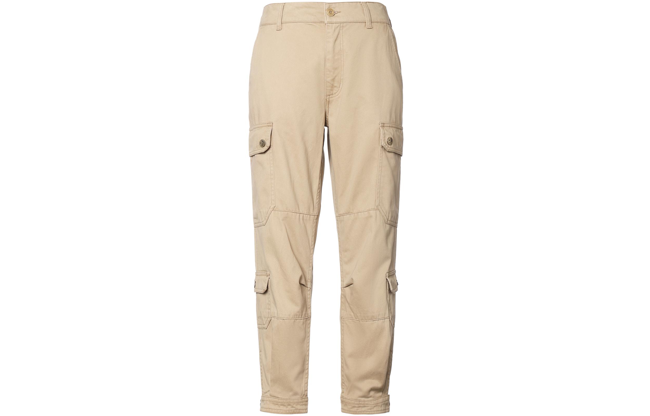 Converse Casual Pants Men s Khaki 10019438-A01 27