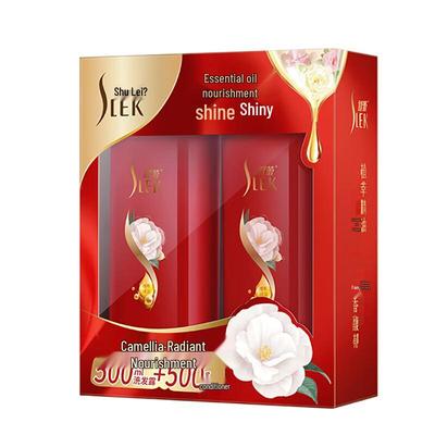Shu Lei Camellia Brightening Nourishing Hair Care Gift Set
