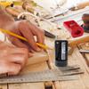 10 Pack Carpenter Pencil Sharpener Colourful Manual Portable Woodwork Pencil Cutterfor Woodworking Travel School Office