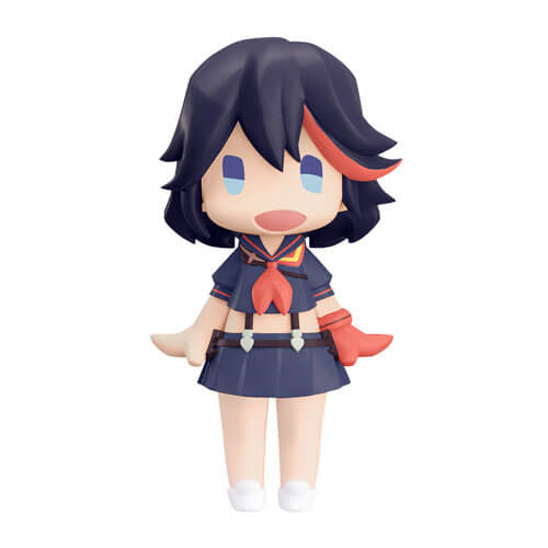 Kill La Kill Hello! Good Smile Figure (Ryuko Matoi)