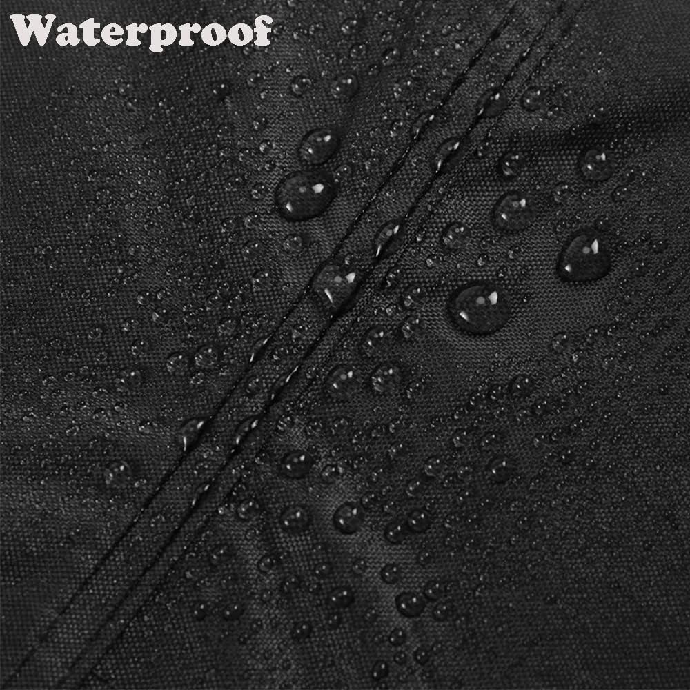 Portable Air Conditioner Covers Skyour Outdoor Waterproof Dustproof AC Unit Dust Cover Mobile Air Conditioner Storage Bags Protector Covers for Most
