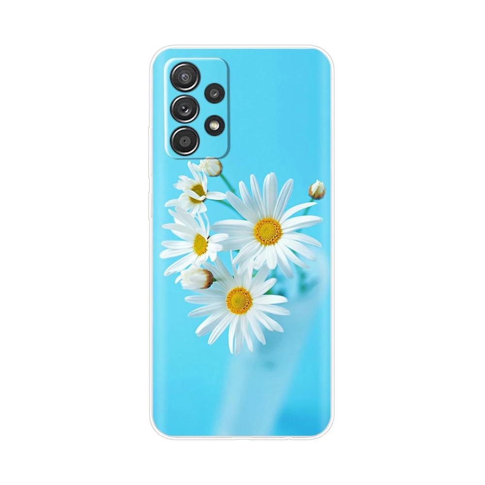 For Samsung Galaxy A52 A52S 5G Phone Case Shockproof Cover For Samsung A52 A52s 5G 4G Cases Silicone Fundas Bumper Capas Coque