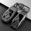 Car Key Case Cover for Mercedes Benz E C S GLC Class E200 E400 E63 W213 S550 S560 C260 A200 Key Shell Protector qq1