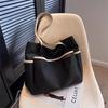 Large Capacity Canvas Tote Bag for Women Casual Shoulder Bag Fashion Commuter Handbag Shopping Travel Tote