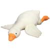 Plush Big White Goose Sleeping Pillow - Duck Toy Doll Birthday Gift