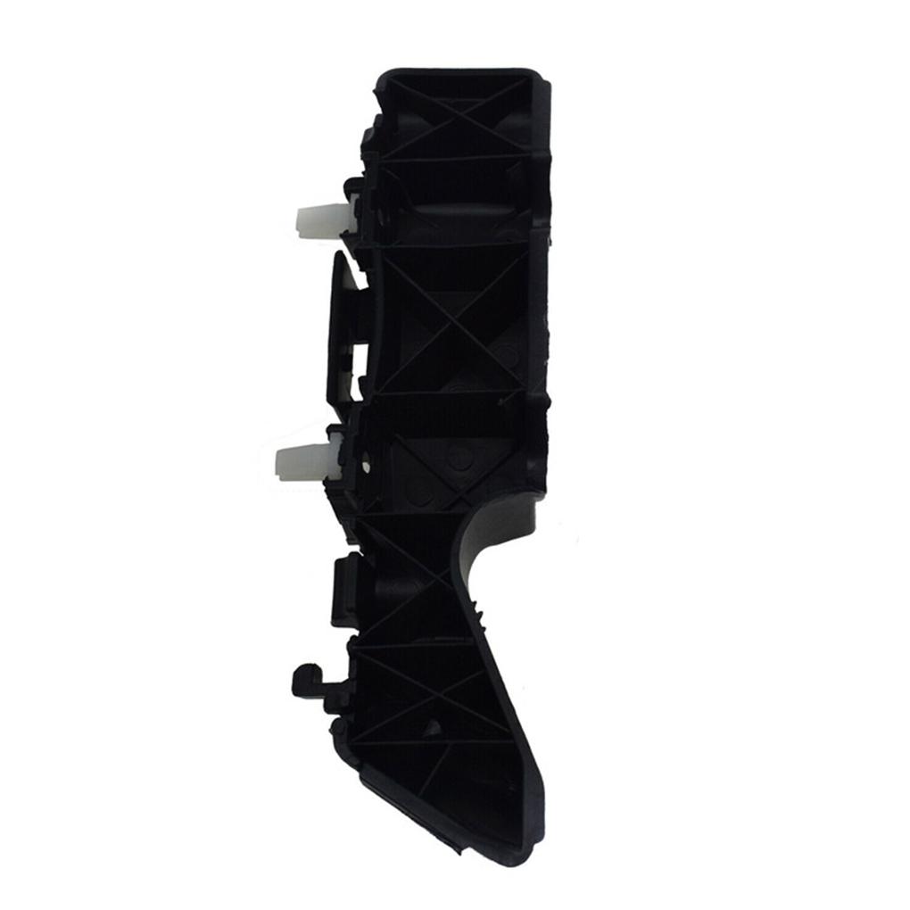 Front Bumper Bracket Shockproof Bumpers Stand Bumper Bar Holder Replacement for 2012-2017 Yasant Accent 86513 86514-1r000