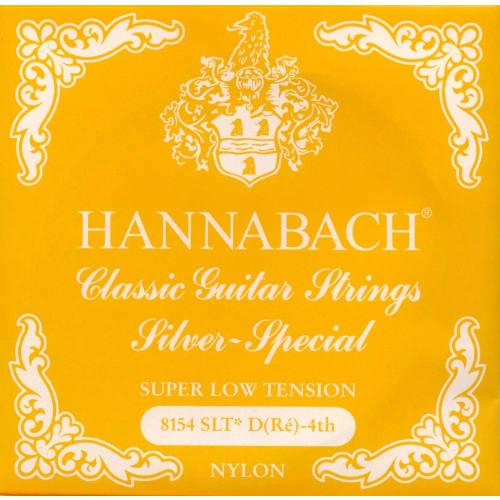 

HANNABACH Silver Special E8154SLT Yellow D 4-string